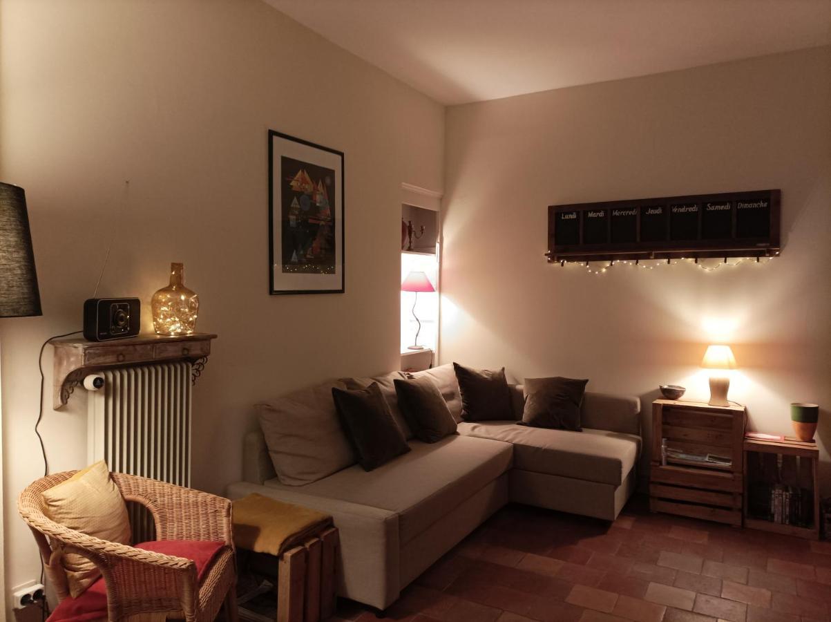 Escale Tourangelle Apartment Monts Exterior foto